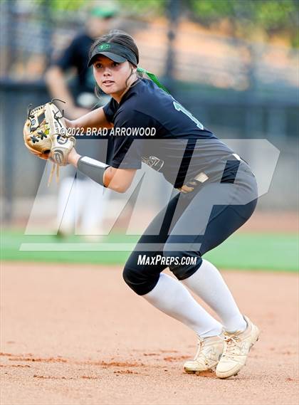 Thumbnail 2 in Eastern Alamance vs North Buncombe (NCHSAA 3A Final Game 1) photogallery.