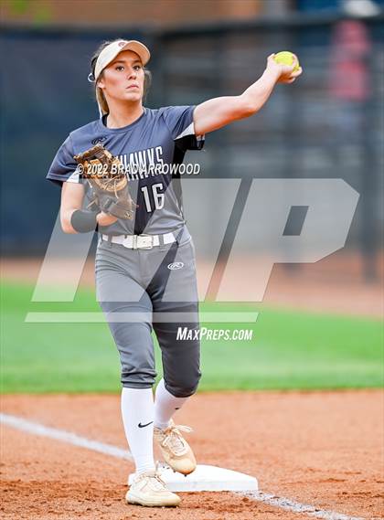 Thumbnail 2 in Eastern Alamance vs North Buncombe (NCHSAA 3A Final Game 1) photogallery.