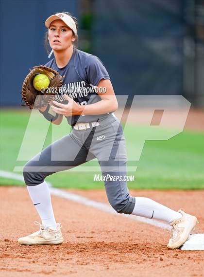 Thumbnail 1 in Eastern Alamance vs North Buncombe (NCHSAA 3A Final Game 1) photogallery.