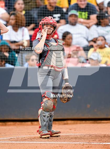 Thumbnail 1 in Eastern Alamance vs North Buncombe (NCHSAA 3A Final Game 1) photogallery.