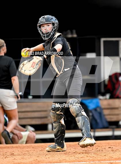 Thumbnail 1 in Eastern Alamance vs North Buncombe (NCHSAA 3A Final Game 1) photogallery.