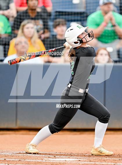 Thumbnail 1 in Eastern Alamance vs North Buncombe (NCHSAA 3A Final Game 1) photogallery.