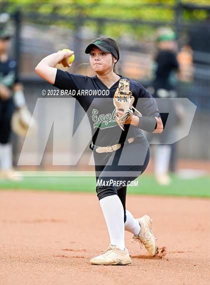 Thumbnail 2 in Eastern Alamance vs North Buncombe (NCHSAA 3A Final Game 1) photogallery.
