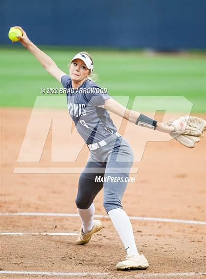 Thumbnail 2 in Eastern Alamance vs North Buncombe (NCHSAA 3A Final Game 1) photogallery.