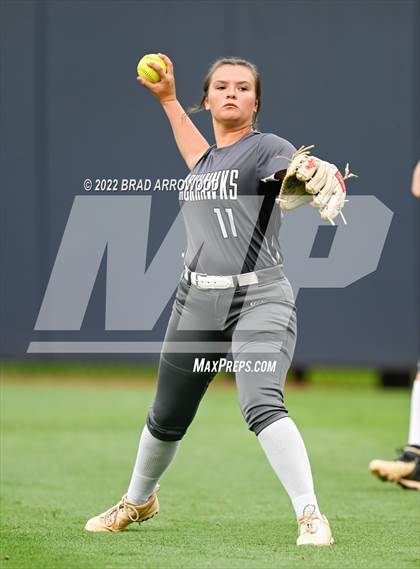 Thumbnail 1 in Eastern Alamance vs North Buncombe (NCHSAA 3A Final Game 1) photogallery.