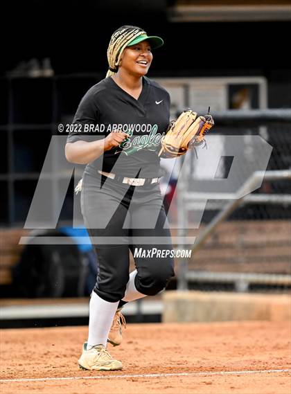 Thumbnail 1 in Eastern Alamance vs North Buncombe (NCHSAA 3A Final Game 1) photogallery.