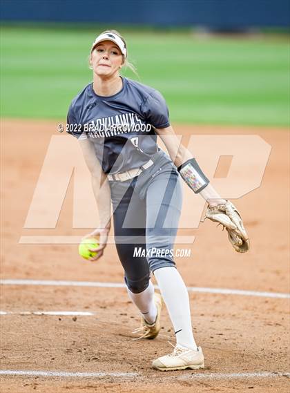 Thumbnail 3 in Eastern Alamance vs North Buncombe (NCHSAA 3A Final Game 1) photogallery.