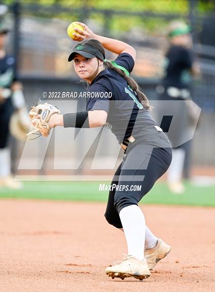 Thumbnail 3 in Eastern Alamance vs North Buncombe (NCHSAA 3A Final Game 1) photogallery.