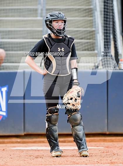 Thumbnail 2 in Eastern Alamance vs North Buncombe (NCHSAA 3A Final Game 1) photogallery.