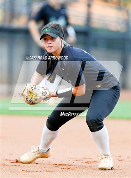Thumbnail 1 in Eastern Alamance vs North Buncombe (NCHSAA 3A Final Game 1) photogallery.