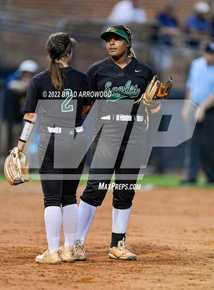Thumbnail 2 in Eastern Alamance vs North Buncombe (NCHSAA 3A Final Game 1) photogallery.