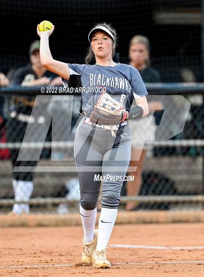 Thumbnail 3 in Eastern Alamance vs North Buncombe (NCHSAA 3A Final Game 1) photogallery.