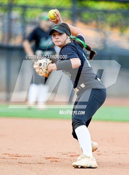 Thumbnail 2 in Eastern Alamance vs North Buncombe (NCHSAA 3A Final Game 1) photogallery.