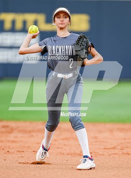 Thumbnail 3 in Eastern Alamance vs North Buncombe (NCHSAA 3A Final Game 1) photogallery.