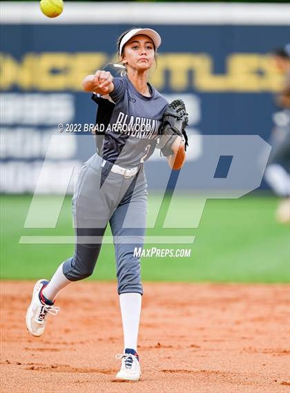 Thumbnail 2 in Eastern Alamance vs North Buncombe (NCHSAA 3A Final Game 1) photogallery.