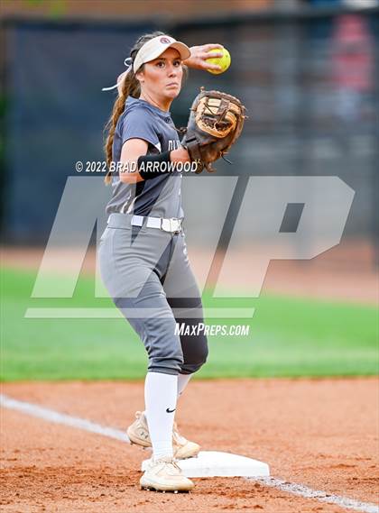 Thumbnail 3 in Eastern Alamance vs North Buncombe (NCHSAA 3A Final Game 1) photogallery.
