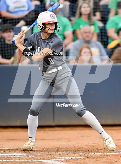 Thumbnail 2 in Eastern Alamance vs North Buncombe (NCHSAA 3A Final Game 1) photogallery.