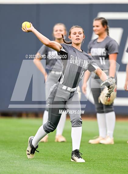 Thumbnail 3 in Eastern Alamance vs North Buncombe (NCHSAA 3A Final Game 1) photogallery.