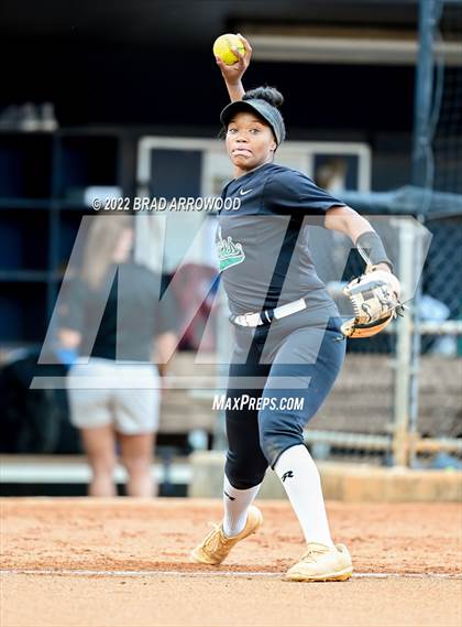 Thumbnail 3 in Eastern Alamance vs North Buncombe (NCHSAA 3A Final Game 1) photogallery.