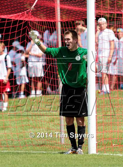 Thumbnail 2 in St. Louis University @ Chaminade photogallery.