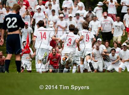 Thumbnail 1 in St. Louis University @ Chaminade photogallery.