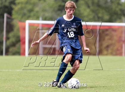 Thumbnail 2 in St. Louis University @ Chaminade photogallery.