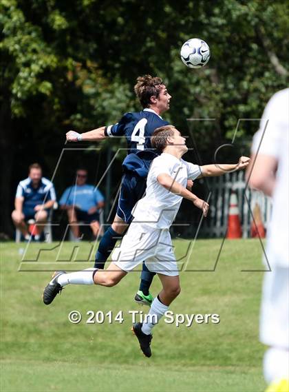 Thumbnail 1 in St. Louis University @ Chaminade photogallery.