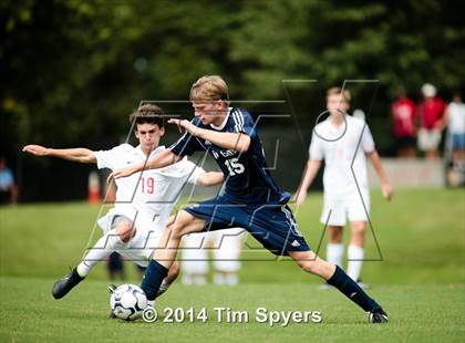 Thumbnail 3 in St. Louis University @ Chaminade photogallery.