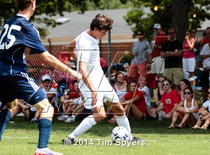 Thumbnail 2 in St. Louis University @ Chaminade photogallery.