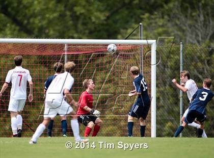 Thumbnail 1 in St. Louis University @ Chaminade photogallery.