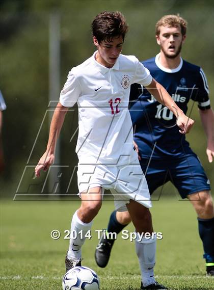 Thumbnail 1 in St. Louis University @ Chaminade photogallery.