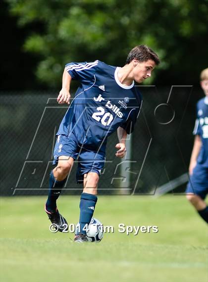 Thumbnail 1 in St. Louis University @ Chaminade photogallery.