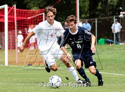Thumbnail 3 in St. Louis University @ Chaminade photogallery.