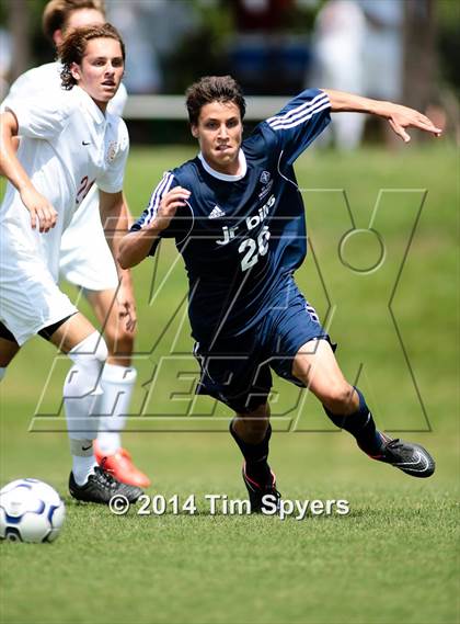 Thumbnail 3 in St. Louis University @ Chaminade photogallery.
