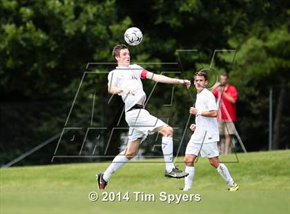 Thumbnail 1 in St. Louis University @ Chaminade photogallery.