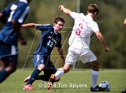Thumbnail 1 in St. Louis University @ Chaminade photogallery.