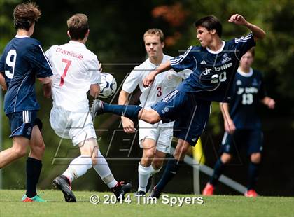 Thumbnail 2 in St. Louis University @ Chaminade photogallery.