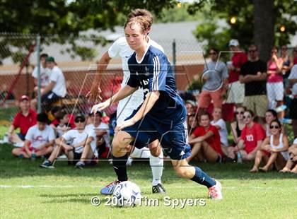 Thumbnail 1 in St. Louis University @ Chaminade photogallery.