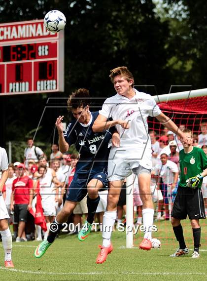 Thumbnail 1 in St. Louis University @ Chaminade photogallery.
