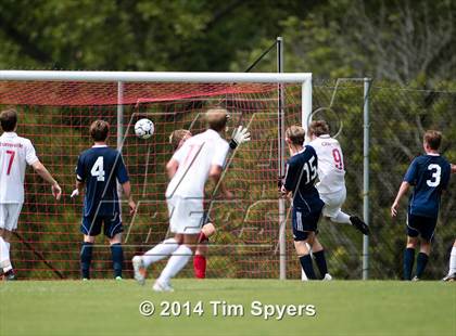 Thumbnail 1 in St. Louis University @ Chaminade photogallery.
