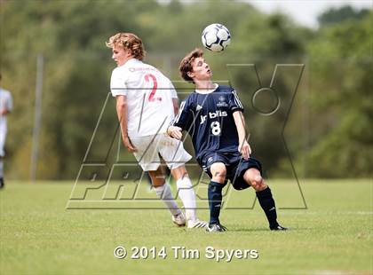 Thumbnail 2 in St. Louis University @ Chaminade photogallery.