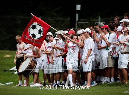 Thumbnail 3 in St. Louis University @ Chaminade photogallery.