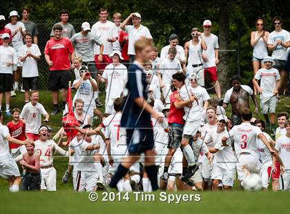 Thumbnail 1 in St. Louis University @ Chaminade photogallery.