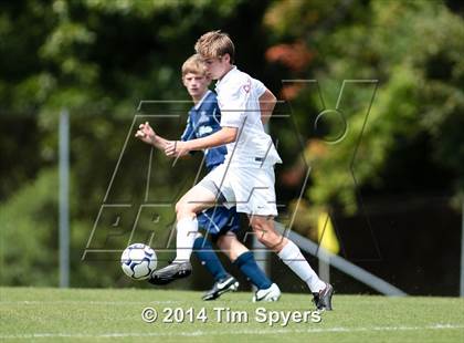 Thumbnail 2 in St. Louis University @ Chaminade photogallery.