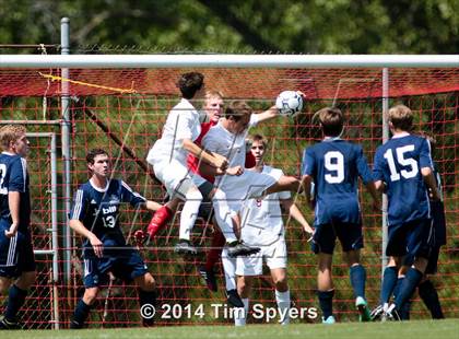 Thumbnail 2 in St. Louis University @ Chaminade photogallery.