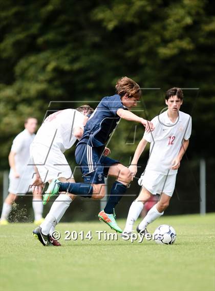 Thumbnail 1 in St. Louis University @ Chaminade photogallery.