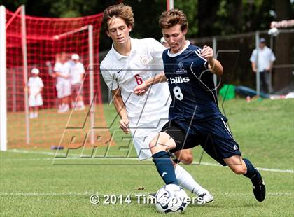 Thumbnail 1 in St. Louis University @ Chaminade photogallery.