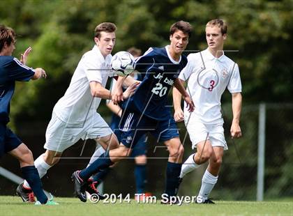 Thumbnail 1 in St. Louis University @ Chaminade photogallery.