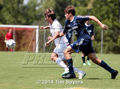 Thumbnail 2 in St. Louis University @ Chaminade photogallery.