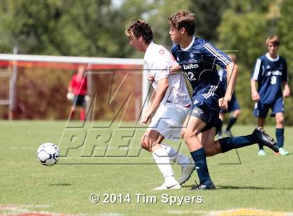Thumbnail 3 in St. Louis University @ Chaminade photogallery.